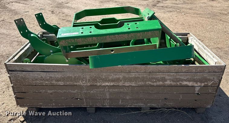 image for item EQ4566 John Deere tractor parts