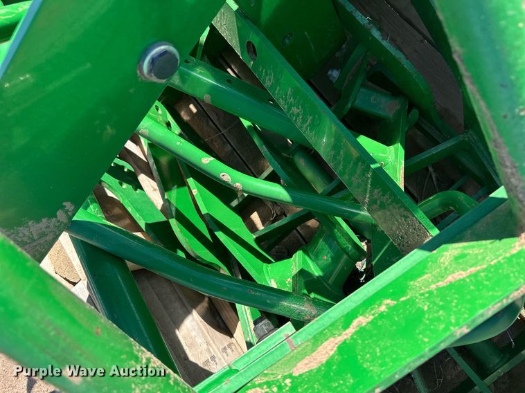 image for item EQ4566 John Deere tractor parts