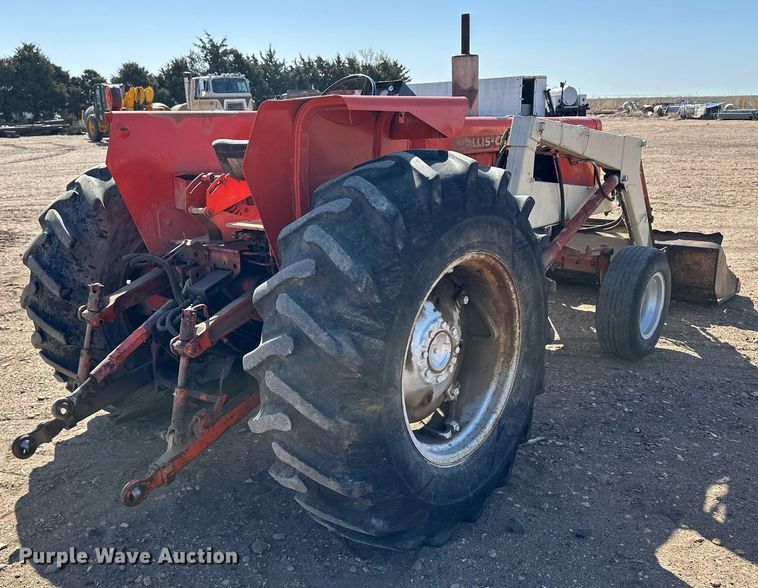 image for item EQ4568 Allis-Chalmers 175 tractor