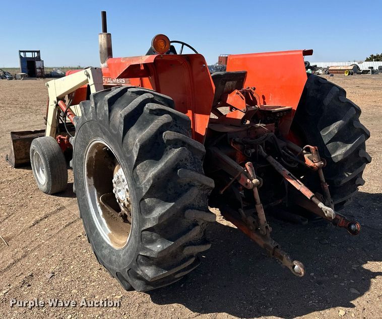 image for item EQ4568 Allis-Chalmers 175 tractor