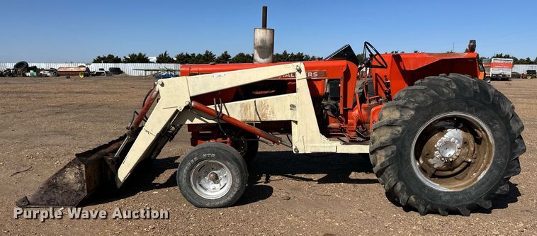 image for item EQ4568 Allis-Chalmers 175 tractor
