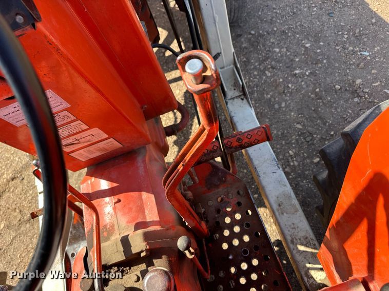 image for item EQ4568 Allis-Chalmers 175 tractor