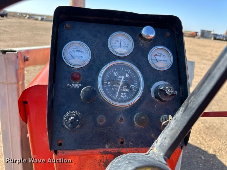 image for item EQ4568 Allis-Chalmers 175 tractor