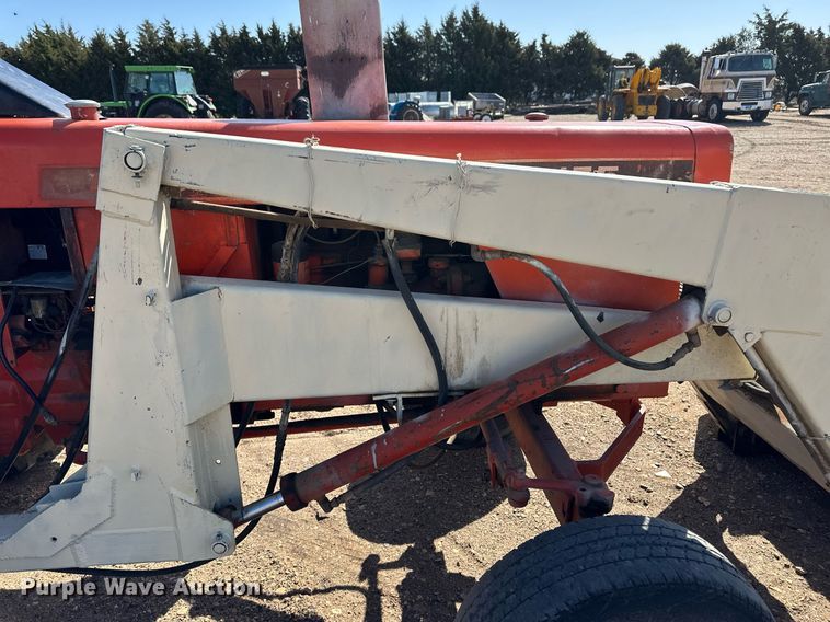 image for item EQ4568 Allis-Chalmers 175 tractor