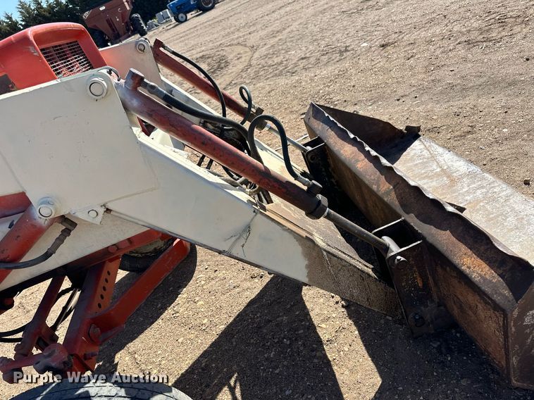 image for item EQ4568 Allis-Chalmers 175 tractor