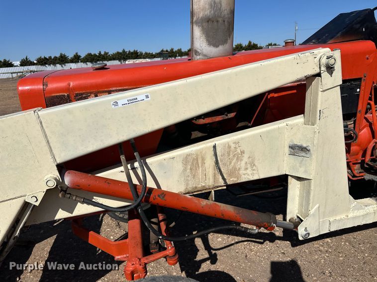 image for item EQ4568 Allis-Chalmers 175 tractor