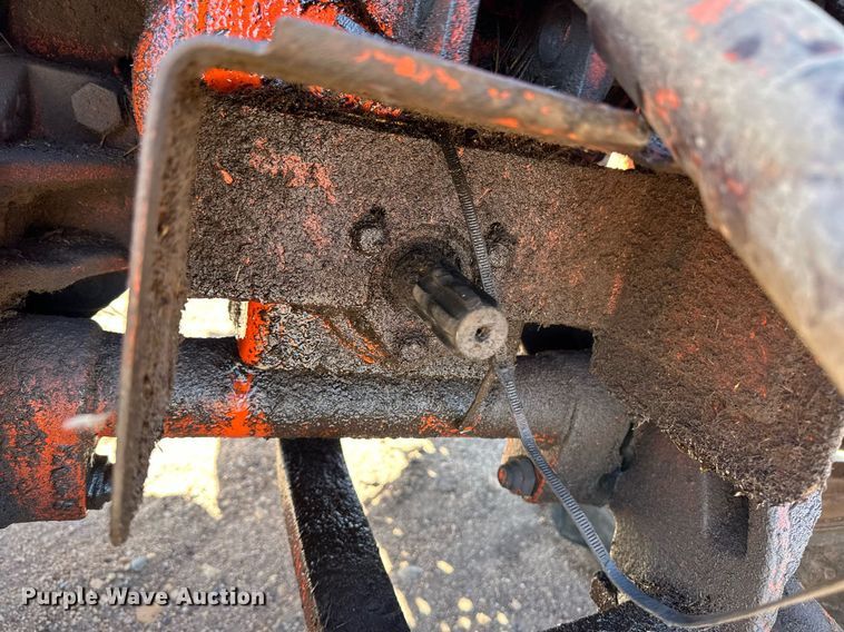 image for item EQ4568 Allis-Chalmers 175 tractor