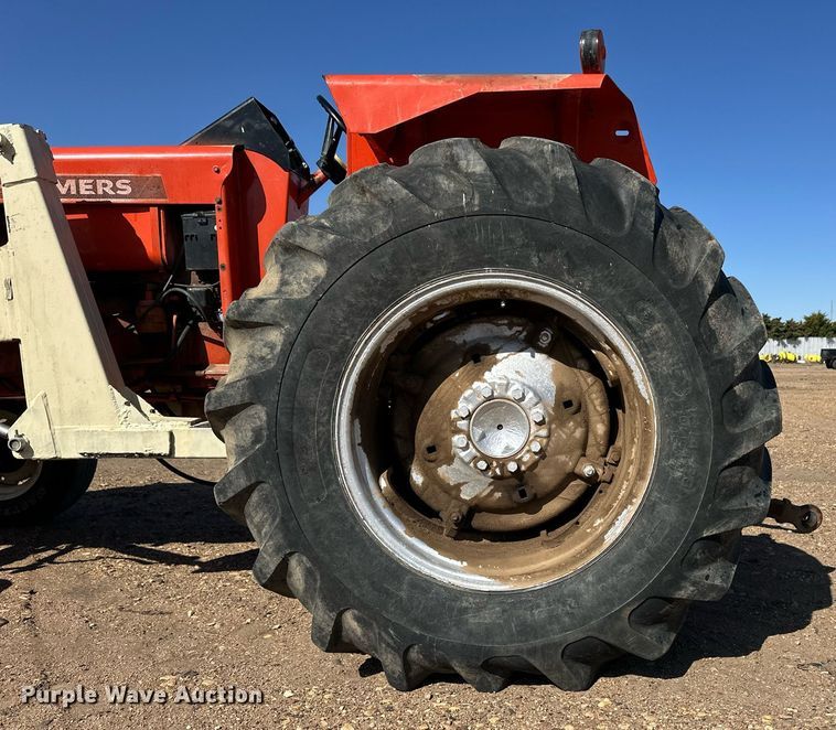 image for item EQ4568 Allis-Chalmers 175 tractor