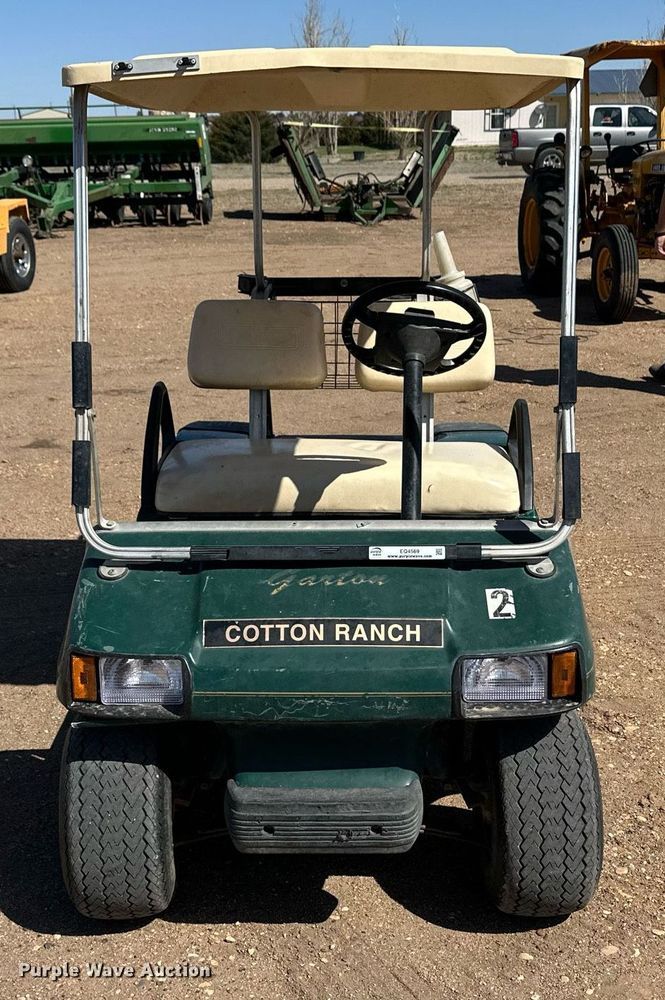 image for item EQ4569 1999 Club Car DS golf cart