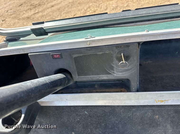 image for item EQ4569 1999 Club Car DS golf cart