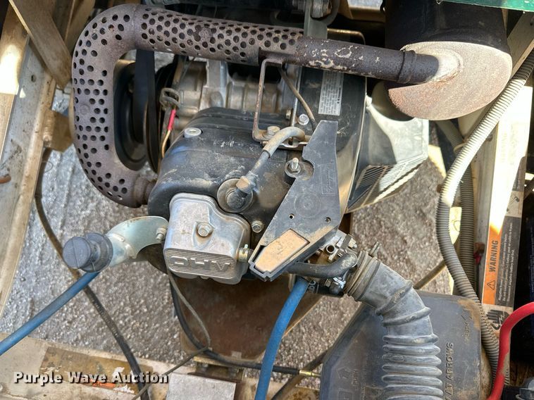 image for item EQ4569 1999 Club Car DS golf cart