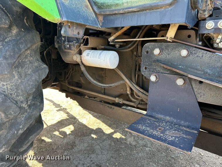 image for item EQ4570 Deutz-Allis 7085 MFWD tractor