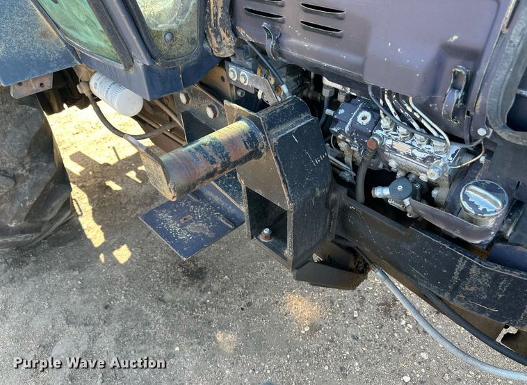 image for item EQ4570 Deutz-Allis 7085 MFWD tractor