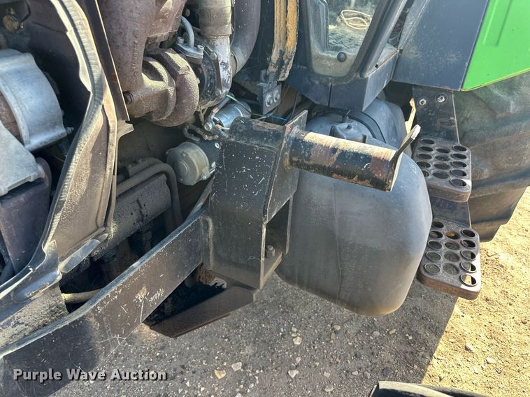 image for item EQ4570 Deutz-Allis 7085 MFWD tractor