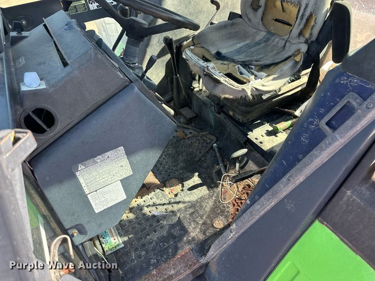 image for item EQ4570 Deutz-Allis 7085 MFWD tractor