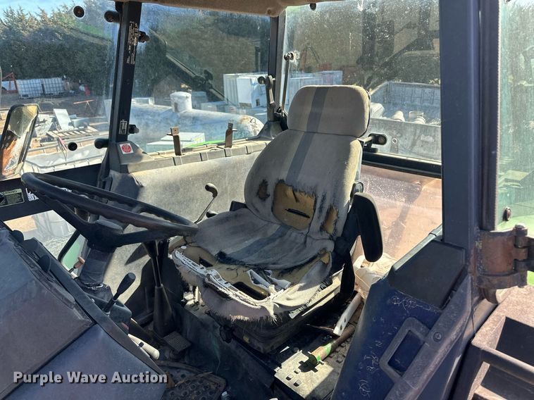 image for item EQ4570 Deutz-Allis 7085 MFWD tractor