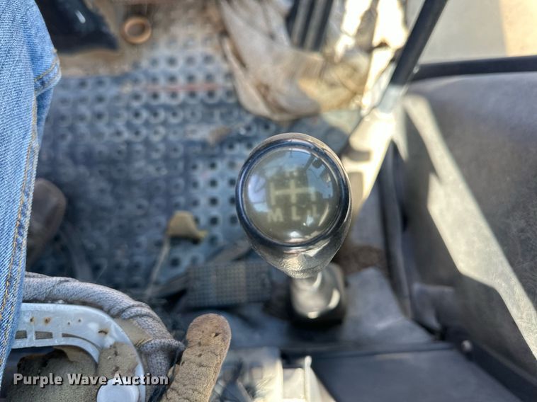 image for item EQ4570 Deutz-Allis 7085 MFWD tractor