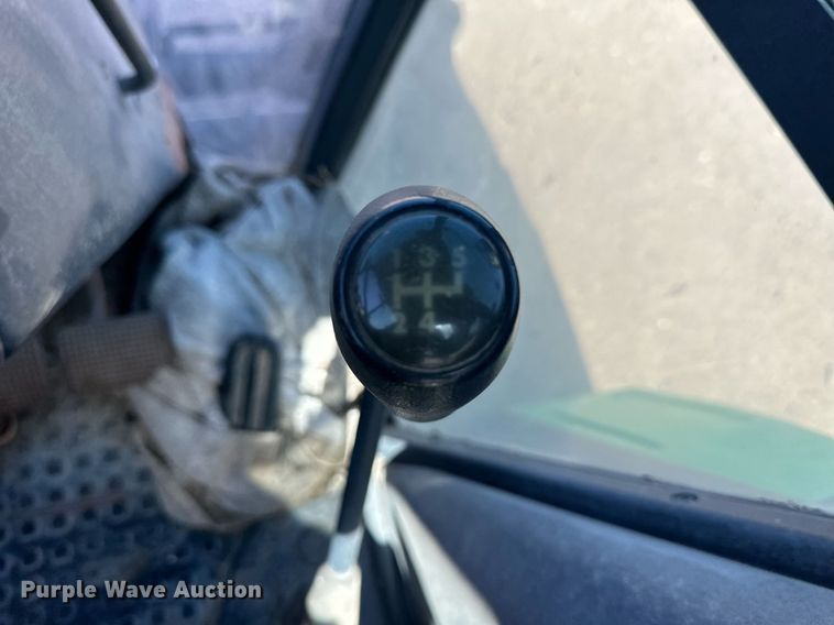 image for item EQ4570 Deutz-Allis 7085 MFWD tractor