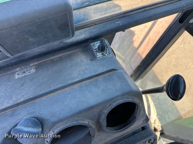 image for item EQ4570 Deutz-Allis 7085 MFWD tractor