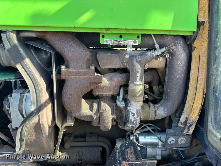 image for item EQ4570 Deutz-Allis 7085 MFWD tractor