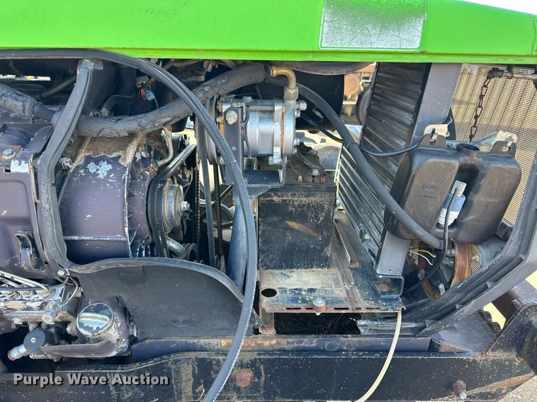 image for item EQ4570 Deutz-Allis 7085 MFWD tractor