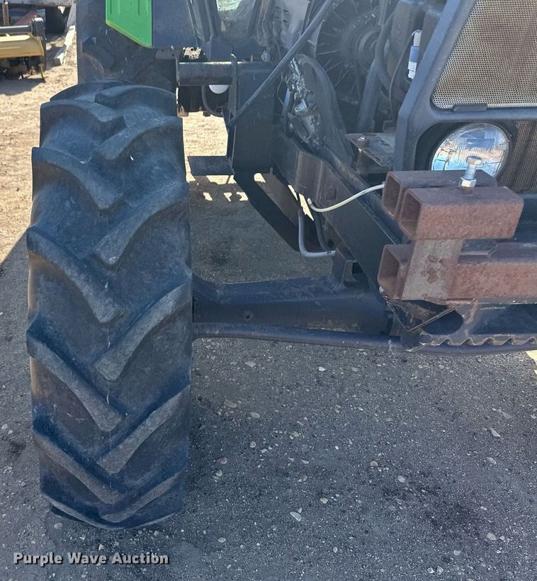 image for item EQ4570 Deutz-Allis 7085 MFWD tractor