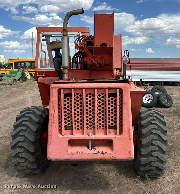 image for item EQ4621 Koehring 5522 telehandler