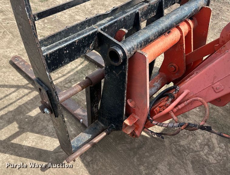 image for item EQ4621 Koehring 5522 telehandler