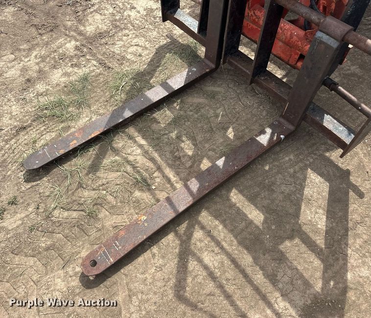 image for item EQ4621 Koehring 5522 telehandler