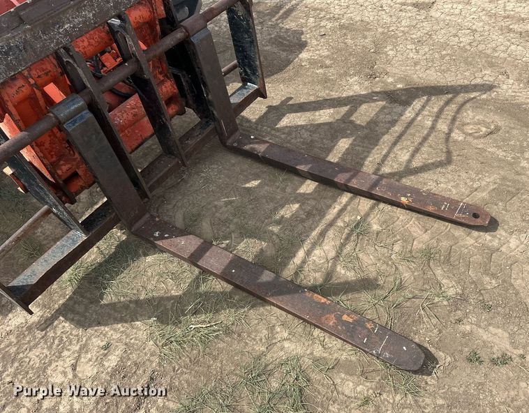 image for item EQ4621 Koehring 5522 telehandler