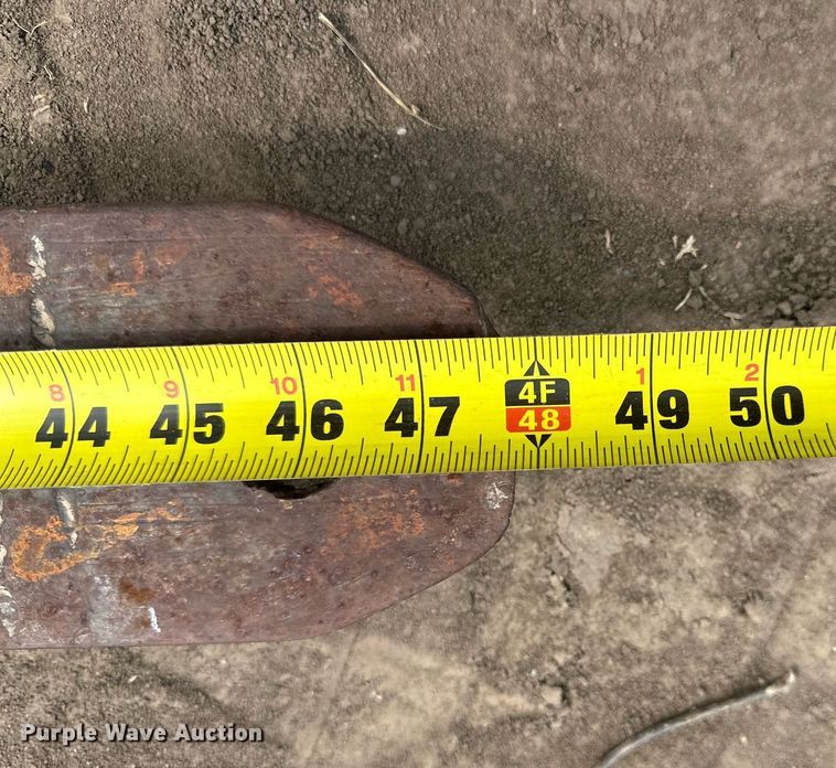 image for item EQ4621 Koehring 5522 telehandler