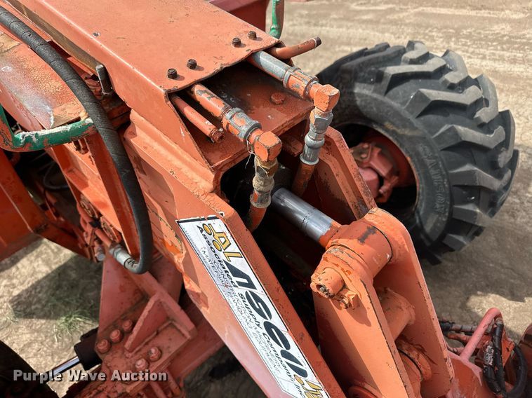 image for item EQ4621 Koehring 5522 telehandler