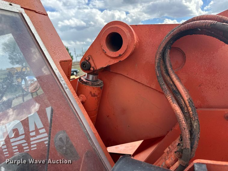 image for item EQ4621 Koehring 5522 telehandler