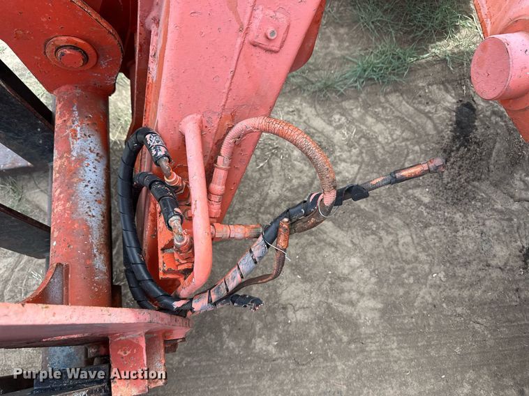 image for item EQ4621 Koehring 5522 telehandler