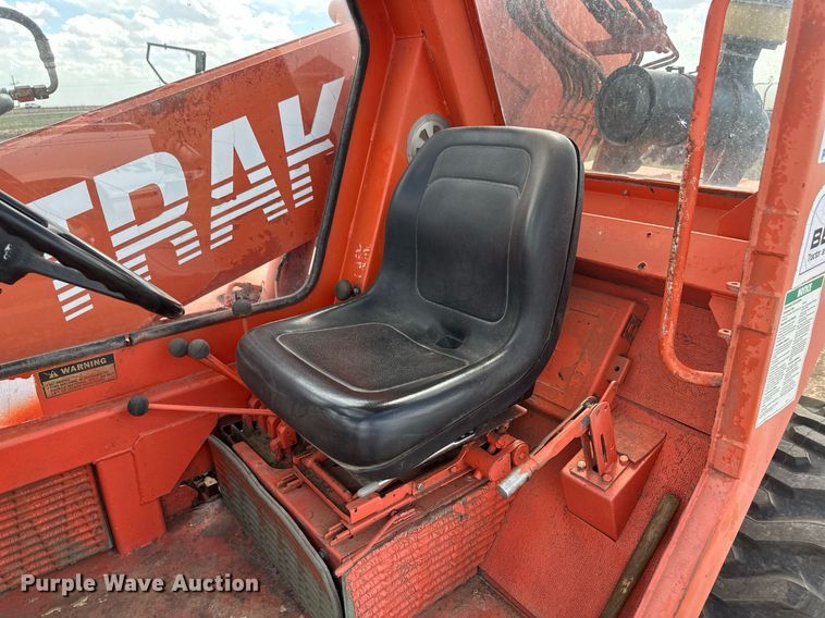 image for item EQ4621 Koehring 5522 telehandler
