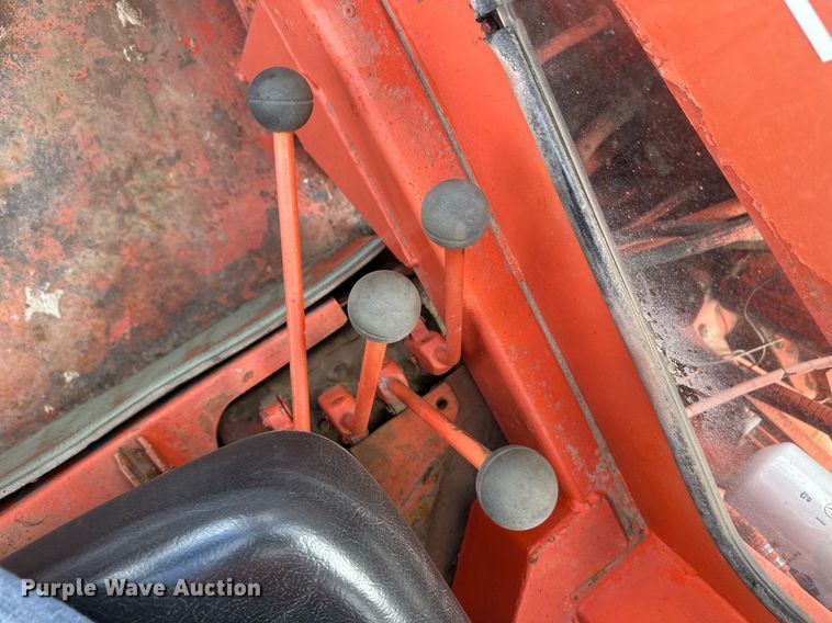image for item EQ4621 Koehring 5522 telehandler