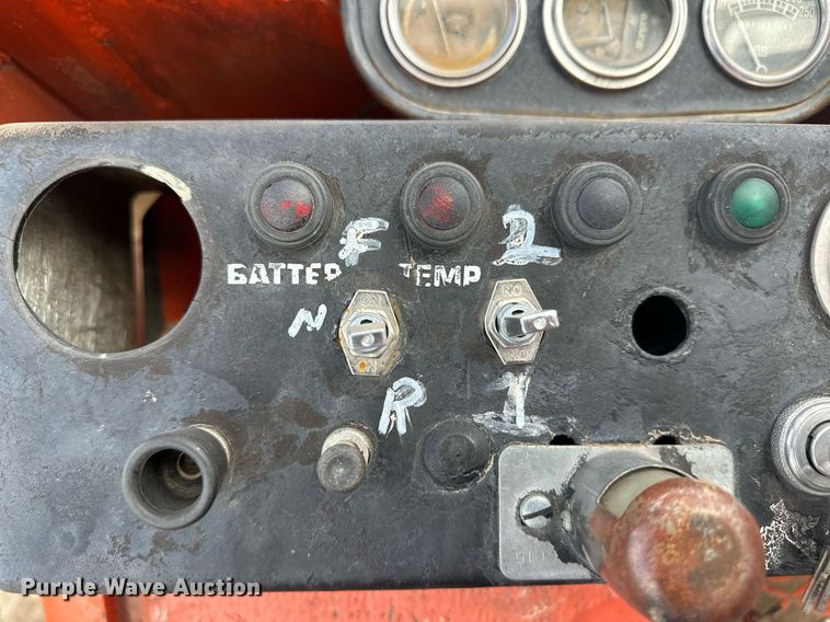 image for item EQ4621 Koehring 5522 telehandler