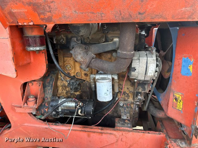 image for item EQ4621 Koehring 5522 telehandler