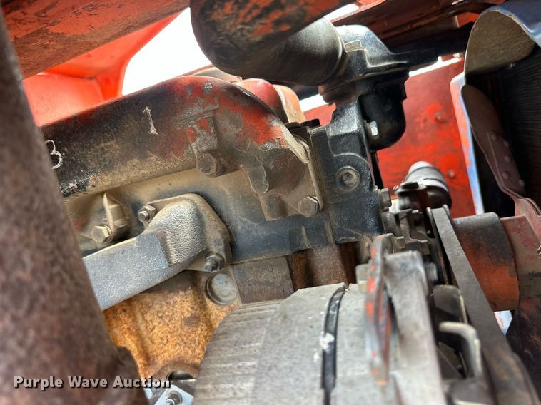 image for item EQ4621 Koehring 5522 telehandler