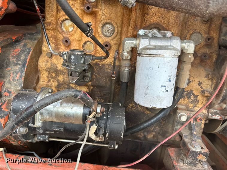 image for item EQ4621 Koehring 5522 telehandler