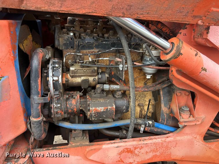 image for item EQ4621 Koehring 5522 telehandler