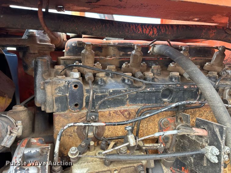 image for item EQ4621 Koehring 5522 telehandler