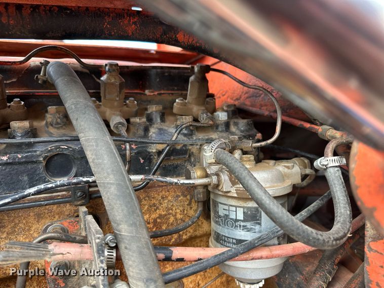 image for item EQ4621 Koehring 5522 telehandler