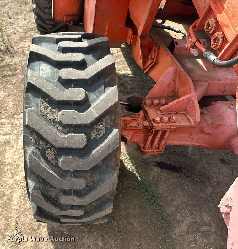 image for item EQ4621 Koehring 5522 telehandler