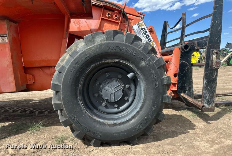 image for item EQ4621 Koehring 5522 telehandler