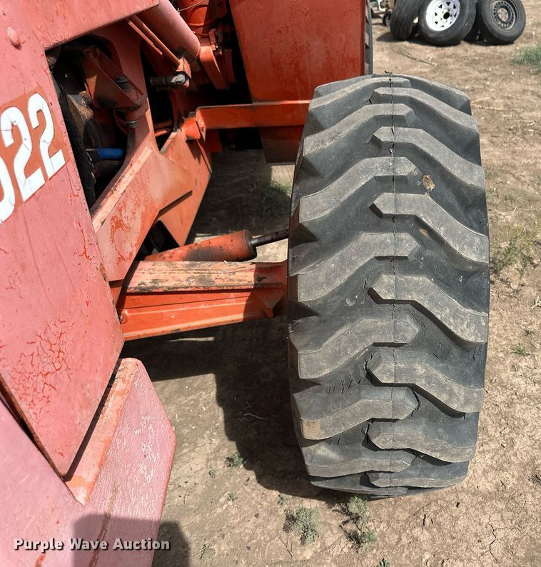 image for item EQ4621 Koehring 5522 telehandler