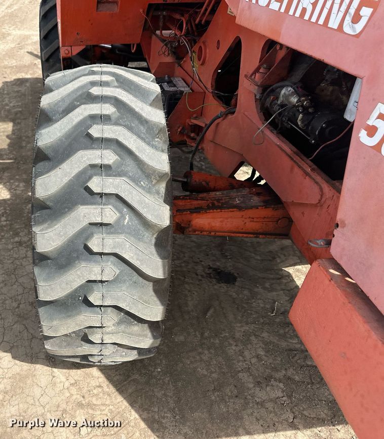 image for item EQ4621 Koehring 5522 telehandler