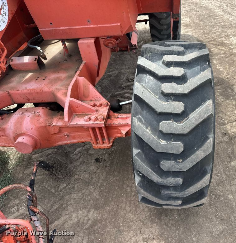 image for item EQ4621 Koehring 5522 telehandler