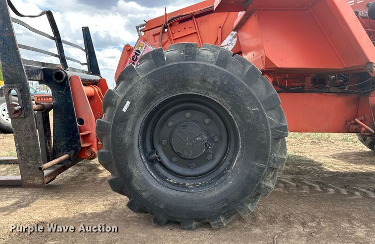 image for item EQ4621 Koehring 5522 telehandler