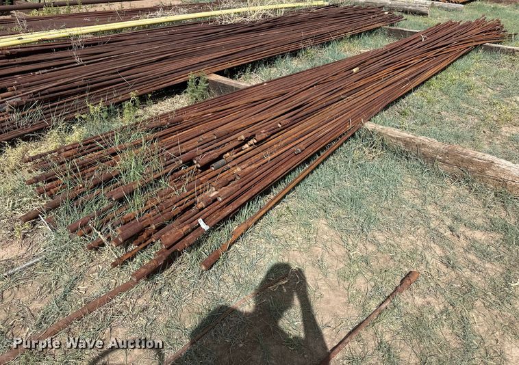 image for item EQ4623 (50) joints of 25' L x 3/4